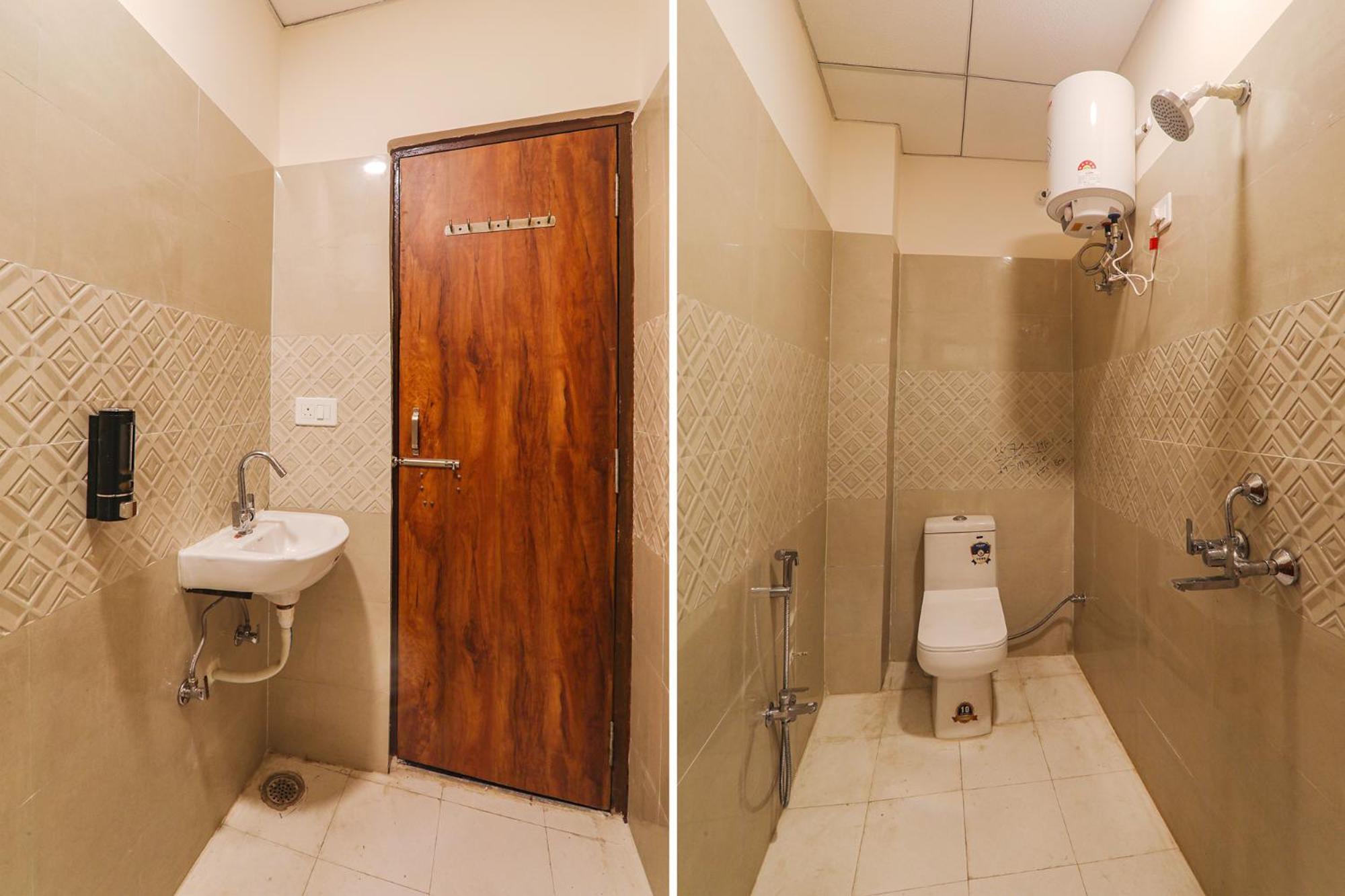 Fabhotel Rachna Palace And Banquets - Nr Lekhraj Metro Station Lucknow Exterior foto