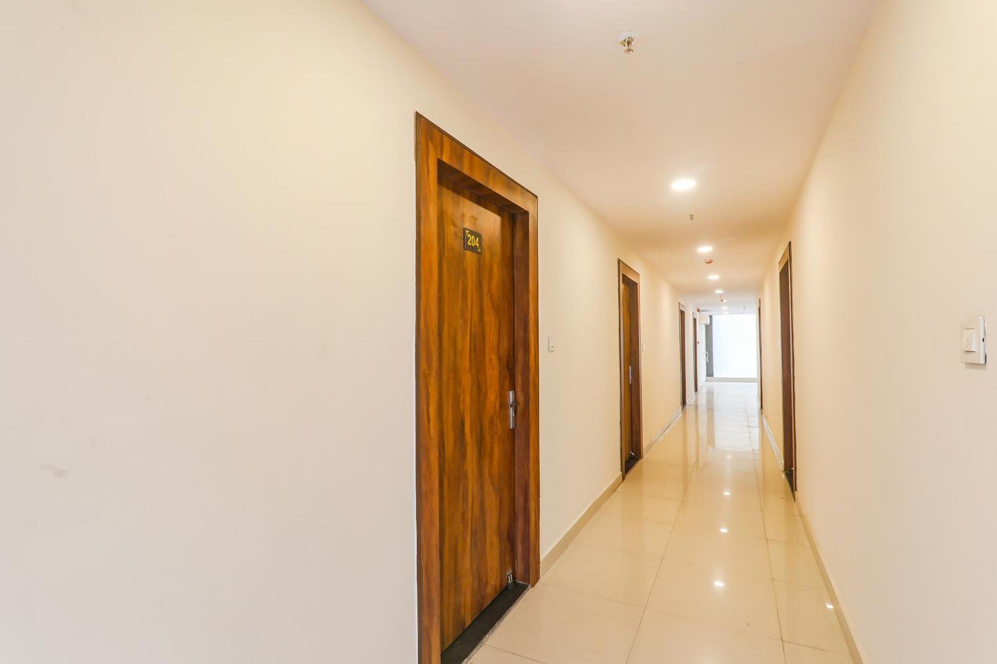 Fabhotel Rachna Palace And Banquets - Nr Lekhraj Metro Station Lucknow Exterior foto