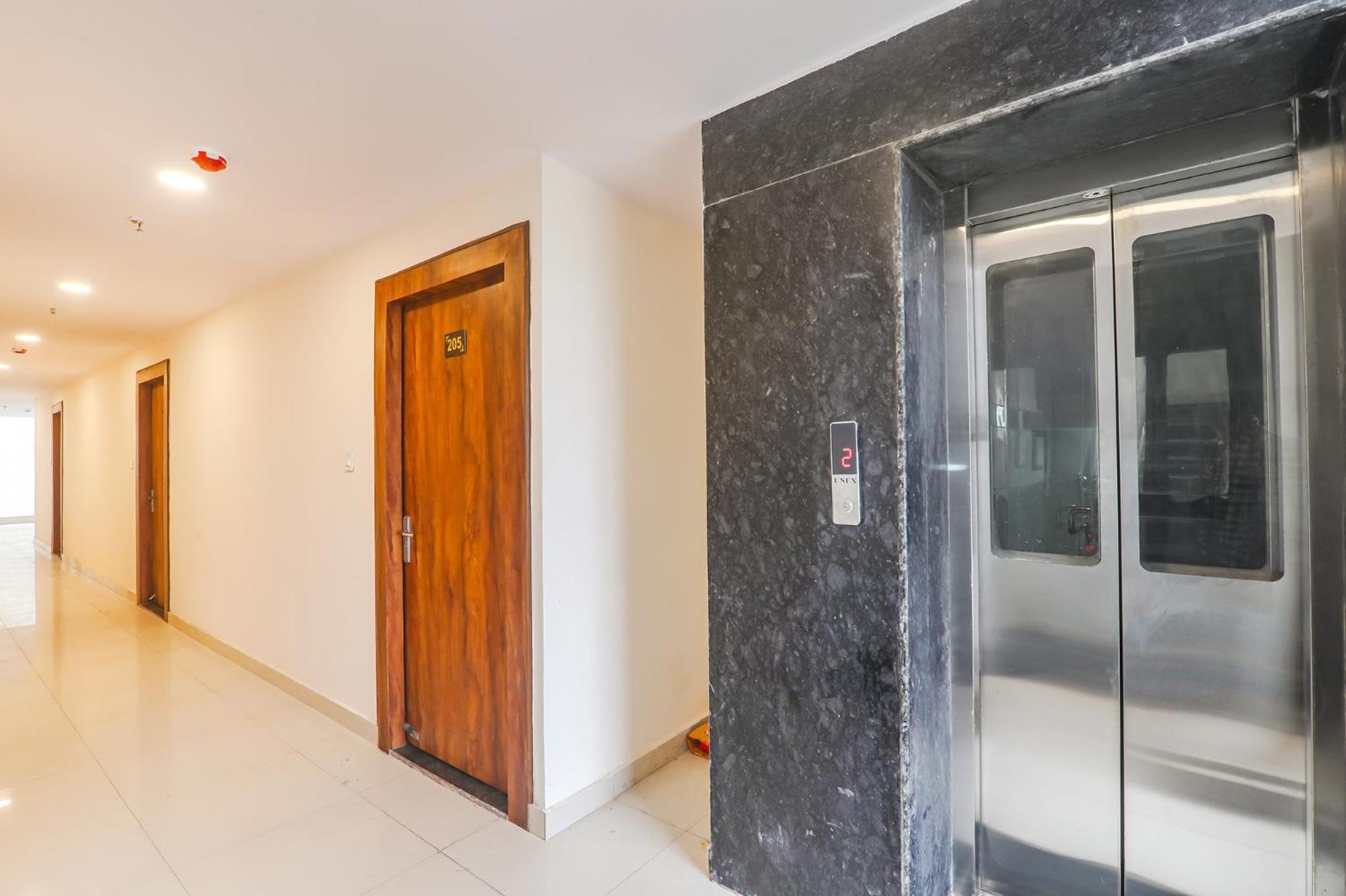 Fabhotel Rachna Palace And Banquets - Nr Lekhraj Metro Station Lucknow Exterior foto